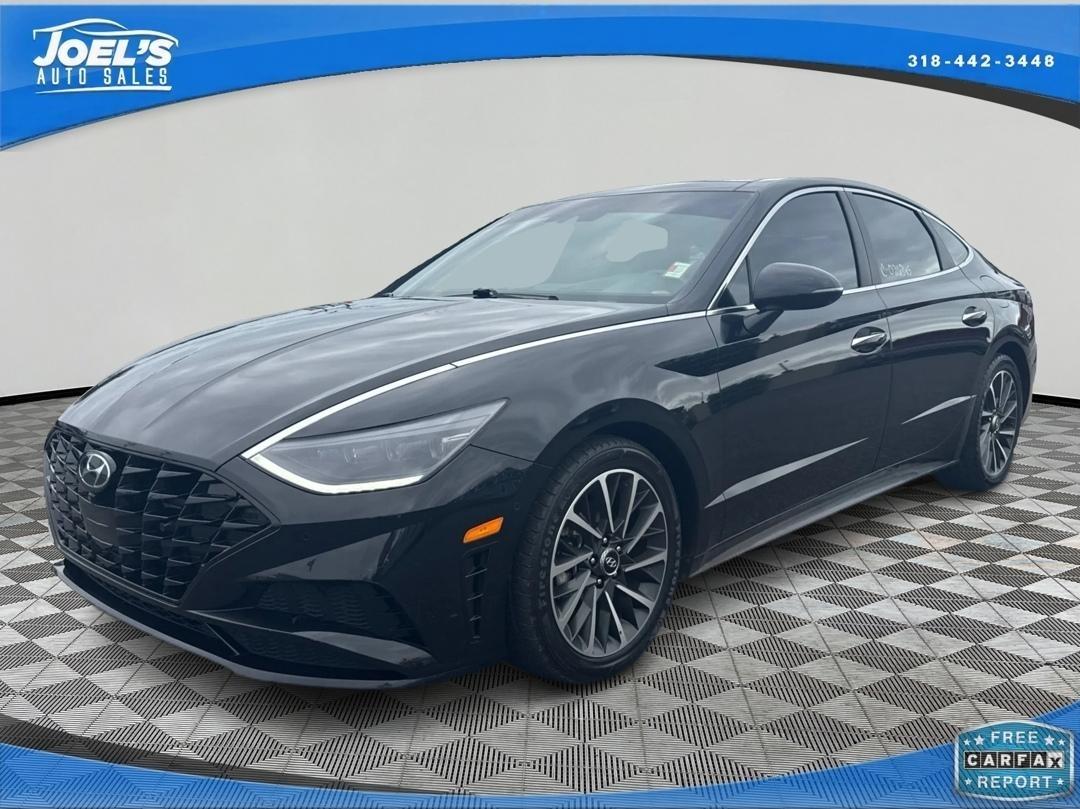 Hyundai Sonata Limited 2020