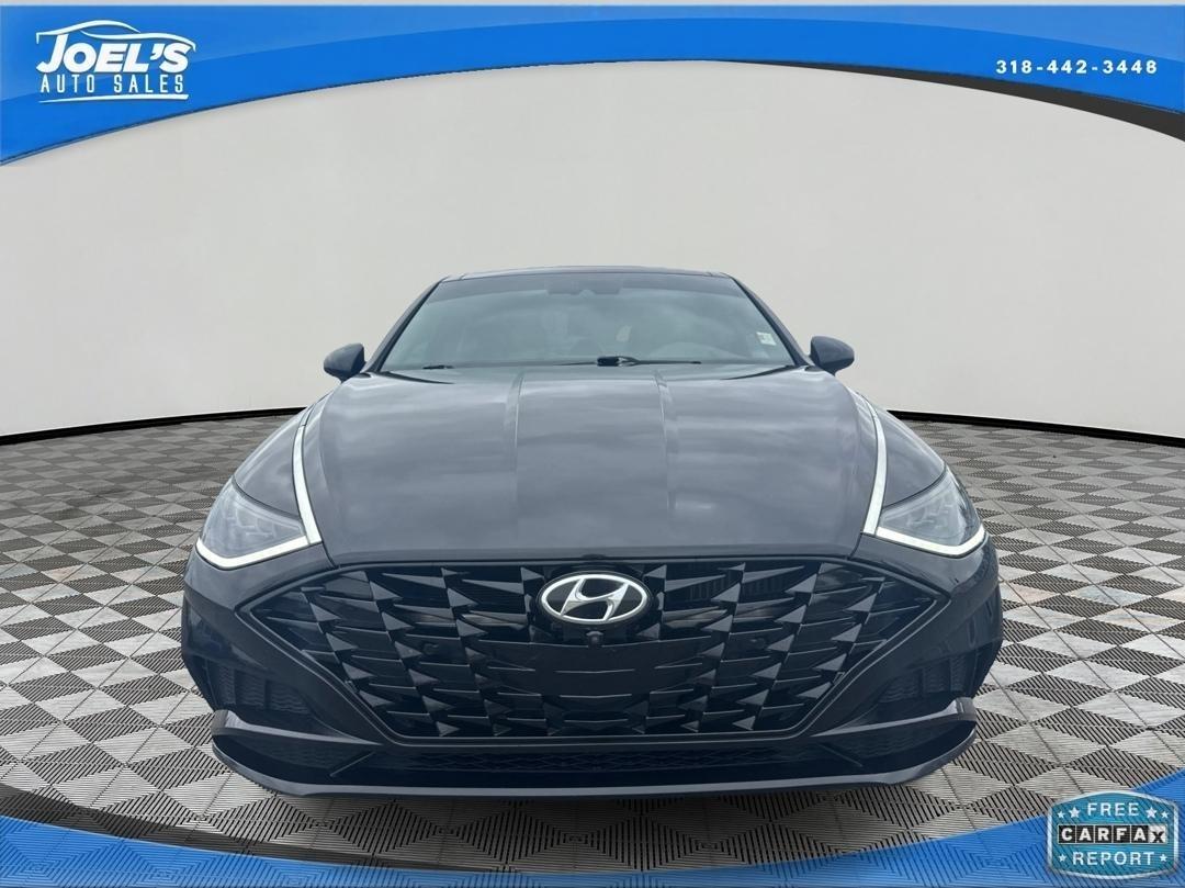 Hyundai Sonata Limited 2020
