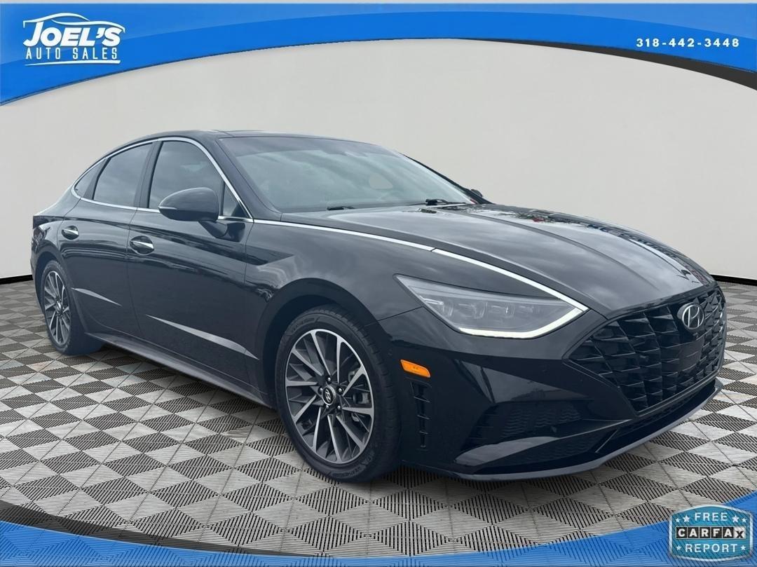 Hyundai Sonata Limited 2020