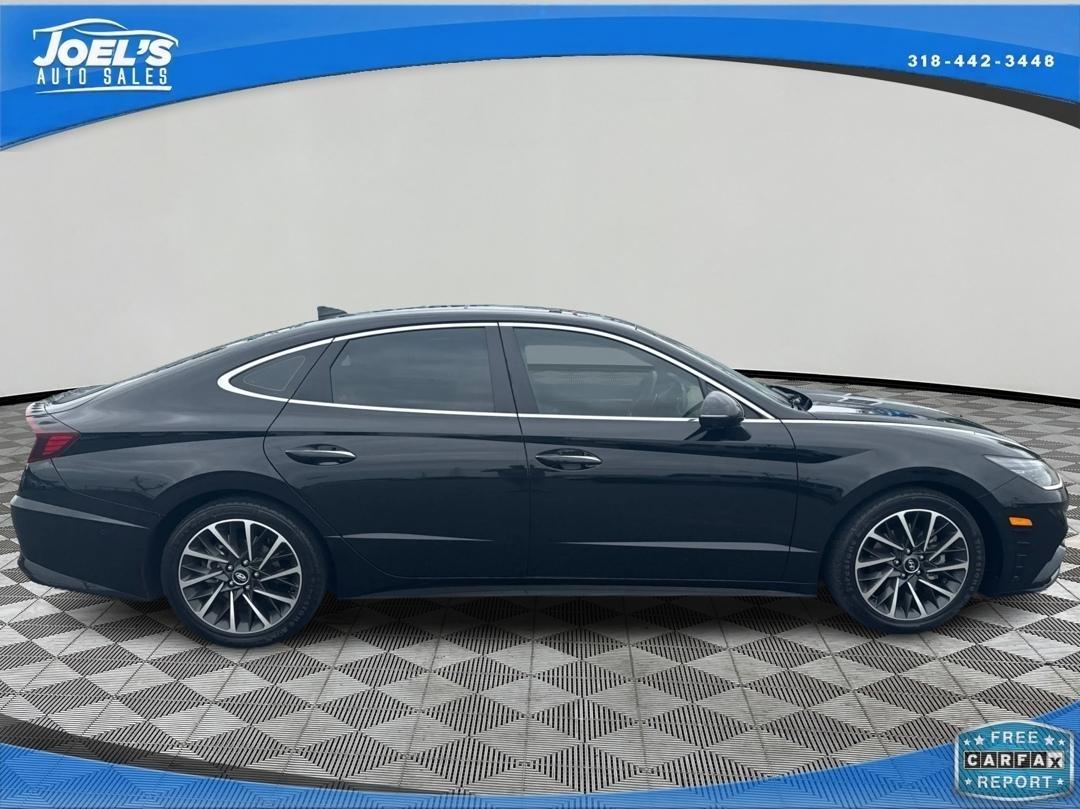 Hyundai Sonata Limited 2020