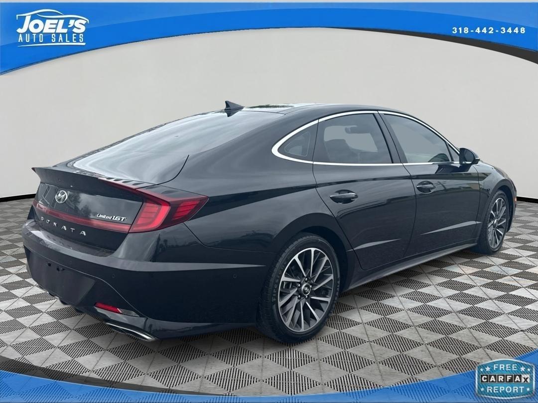 Hyundai Sonata Limited 2020