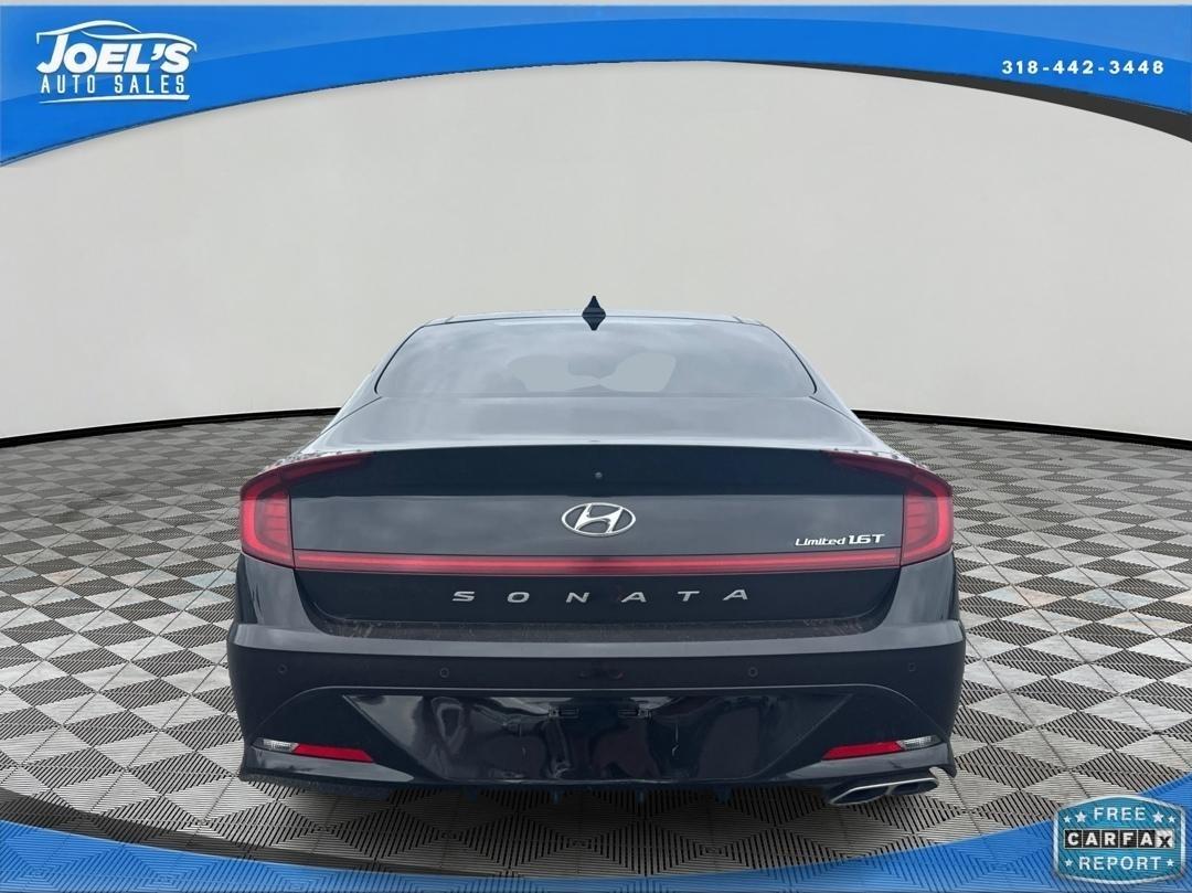 Hyundai Sonata Limited 2020