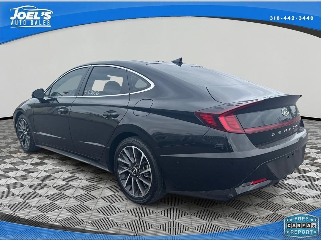 Hyundai Sonata Limited 2020