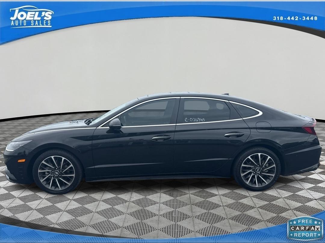 Hyundai Sonata Limited 2020
