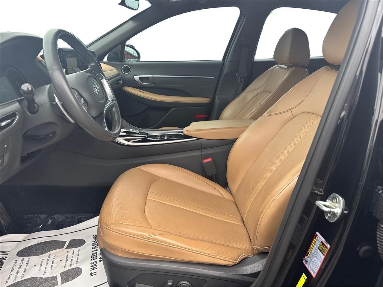 Hyundai Sonata Limited 2020