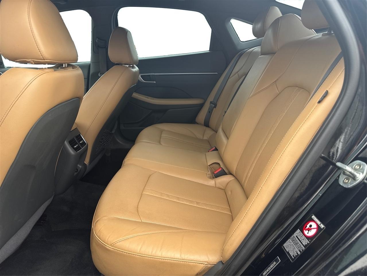 Hyundai Sonata Limited 2020