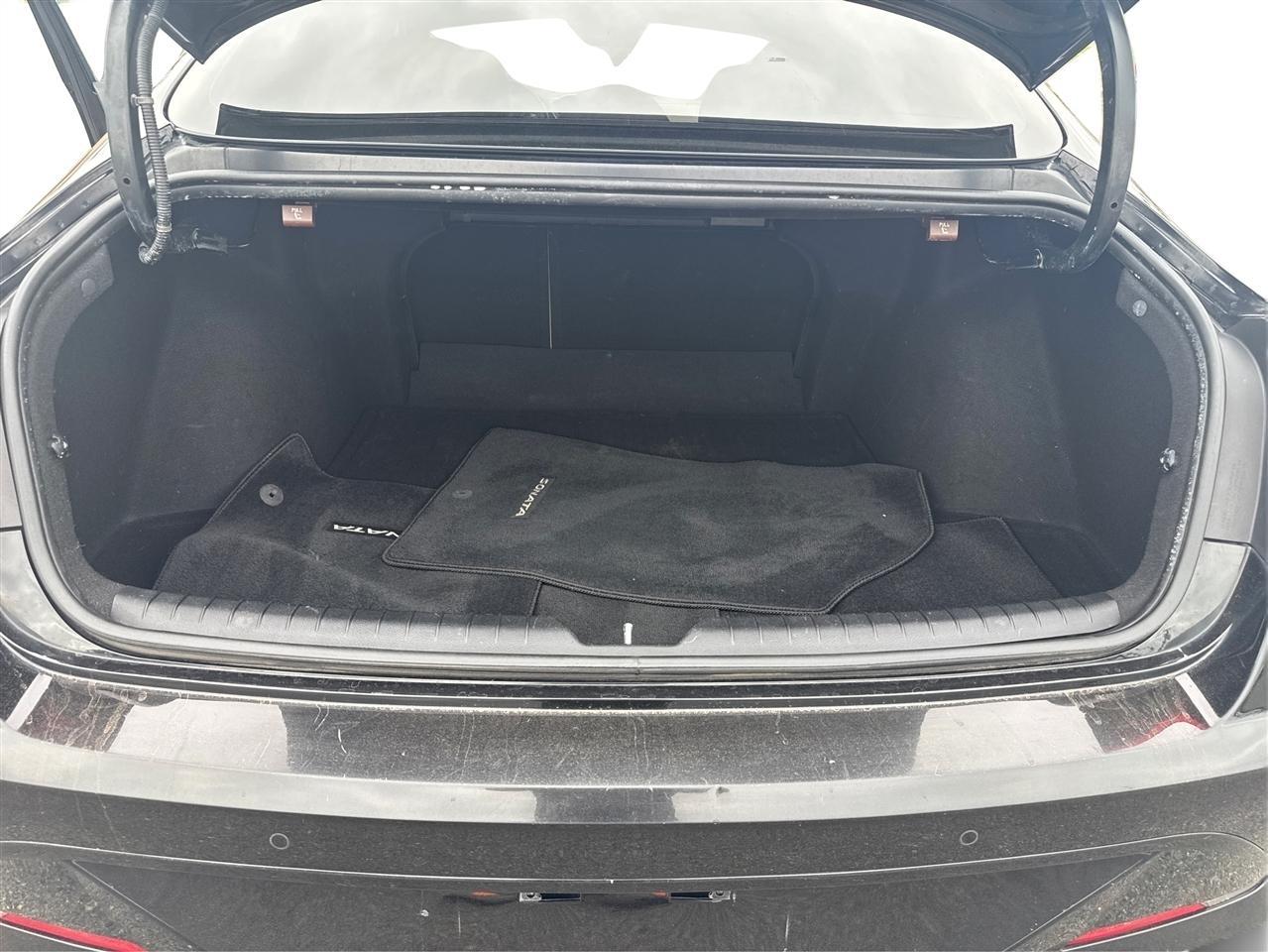 Hyundai Sonata Limited 2020