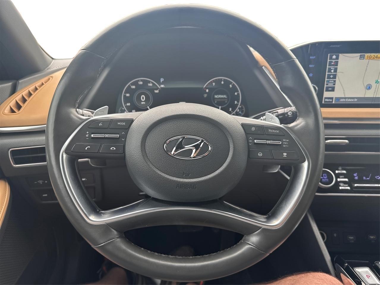 Hyundai Sonata Limited 2020