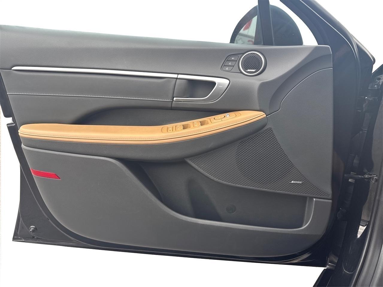 Hyundai Sonata Limited 2020
