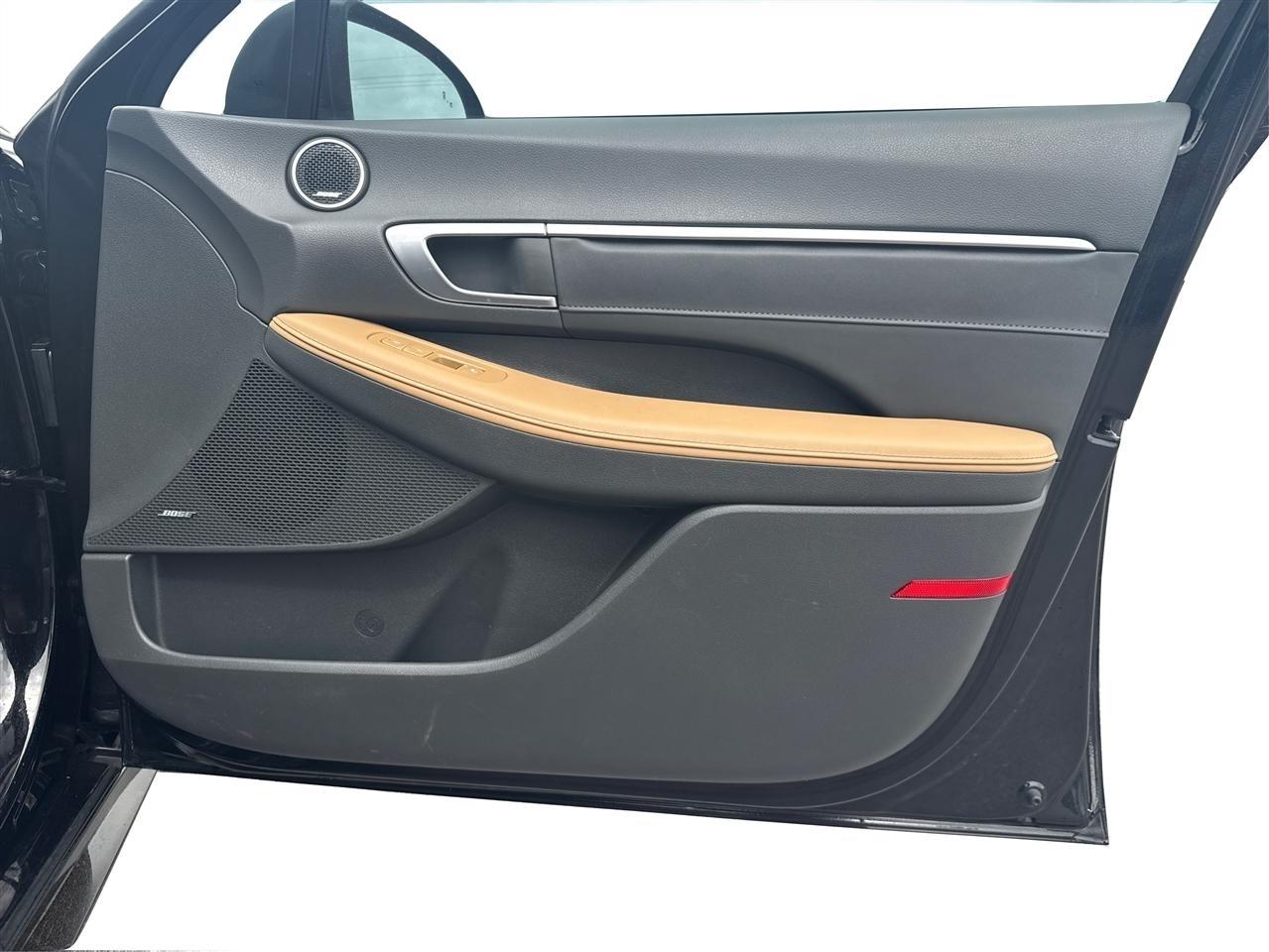 Hyundai Sonata Limited 2020
