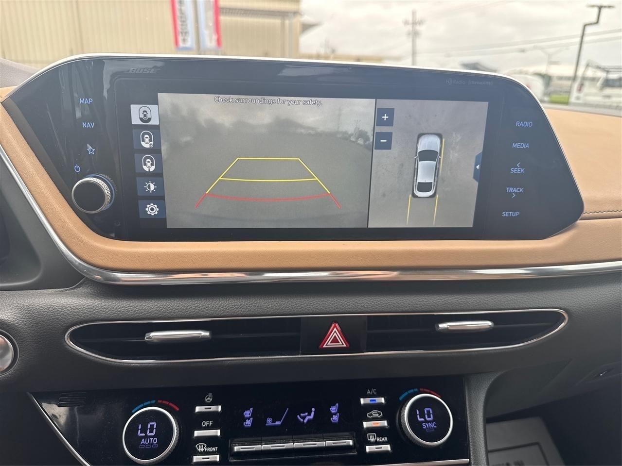 Hyundai Sonata Limited 2020