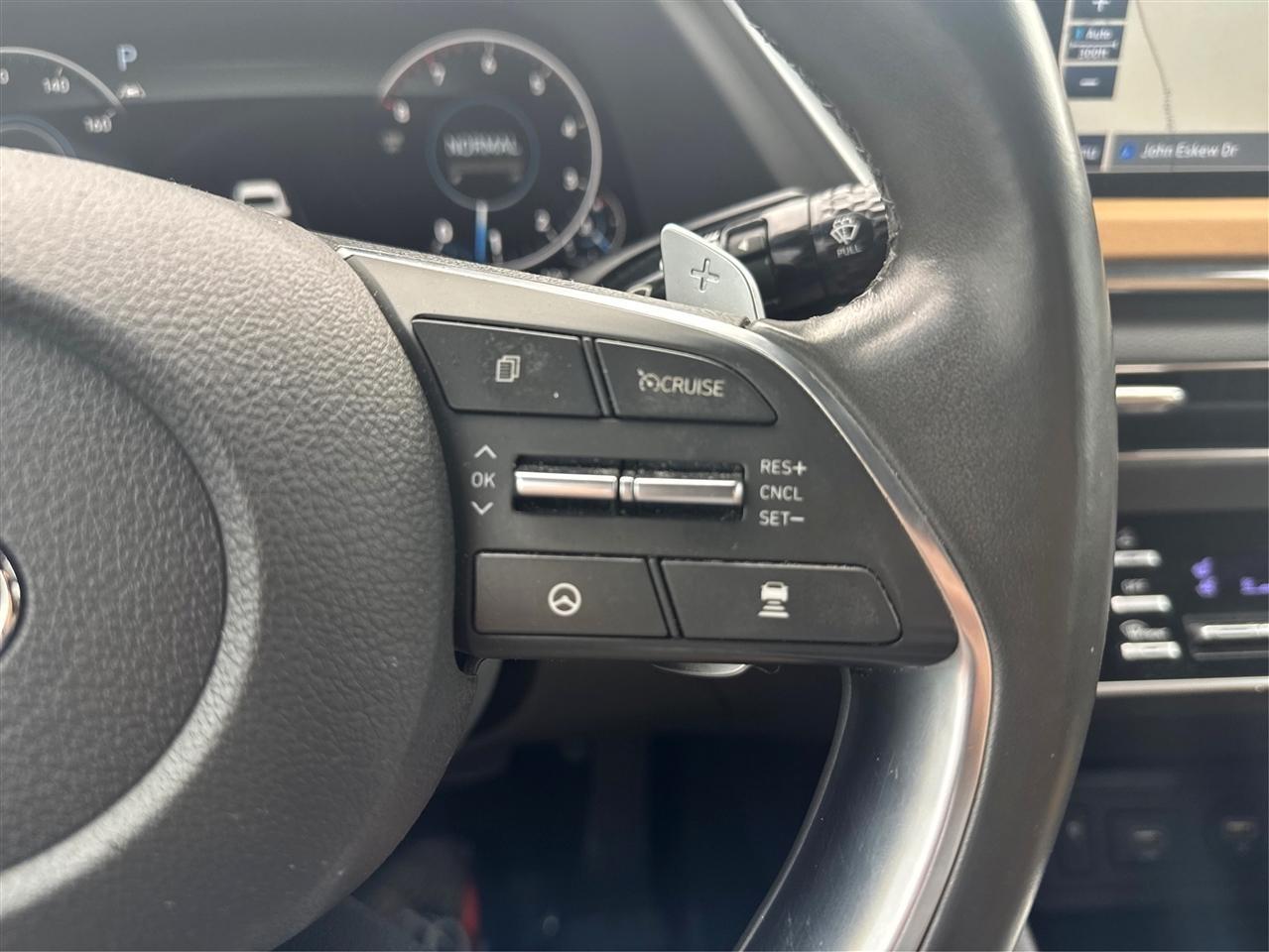 Hyundai Sonata Limited 2020