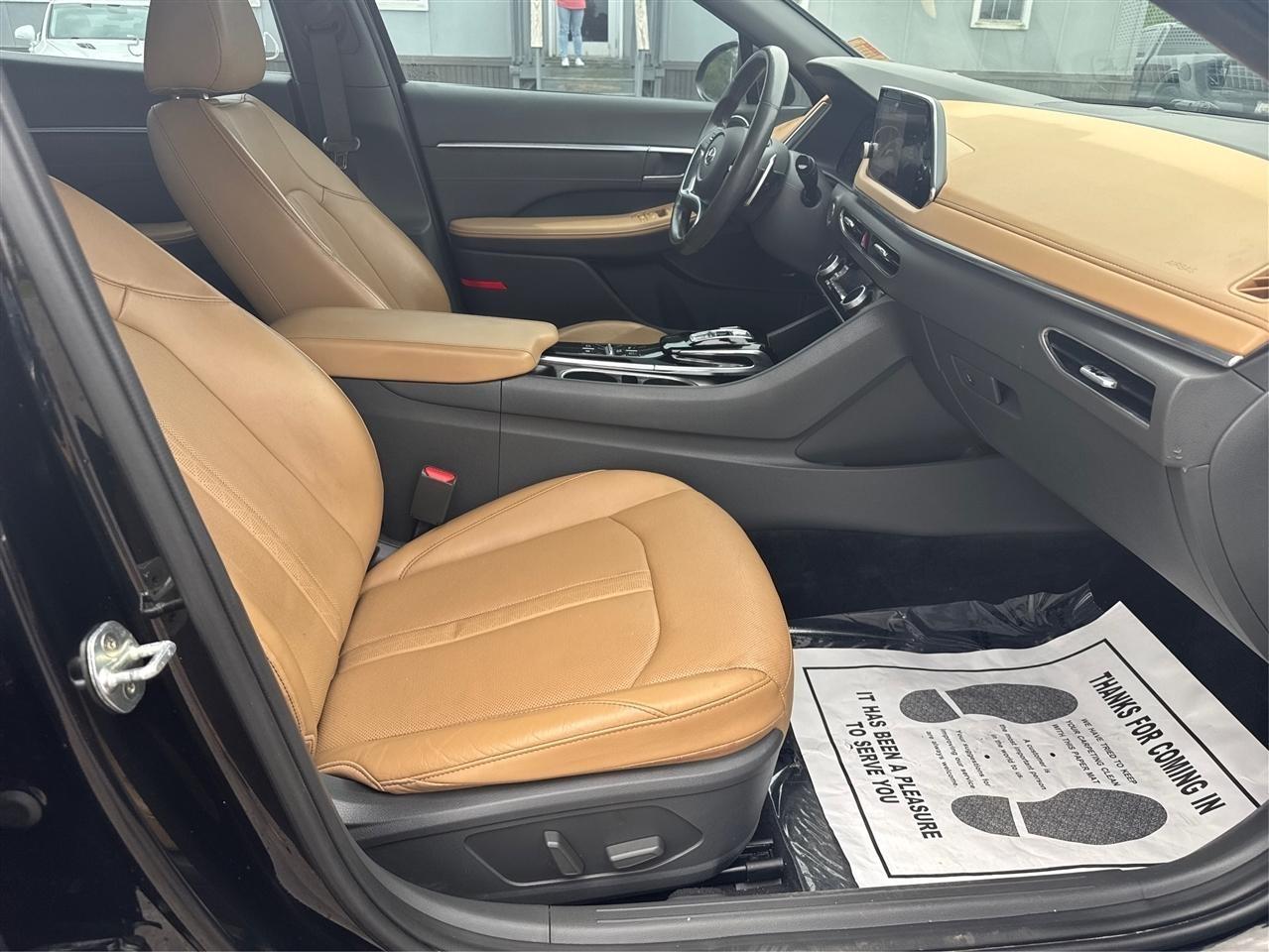 Hyundai Sonata Limited 2020