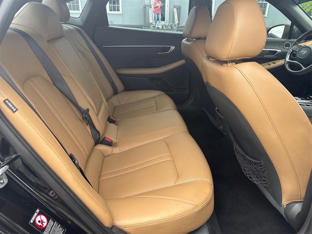 Hyundai Sonata Limited 2020