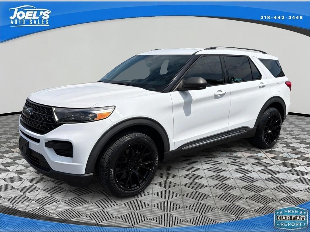 Ford Explorer XLT 2020