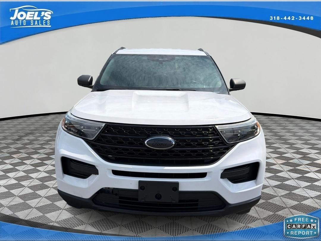 Ford Explorer XLT 2020