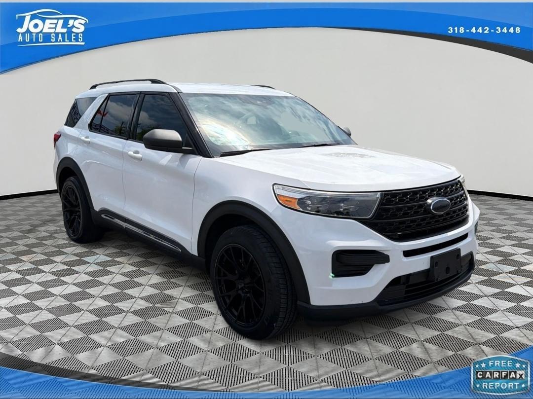 Ford Explorer XLT 2020
