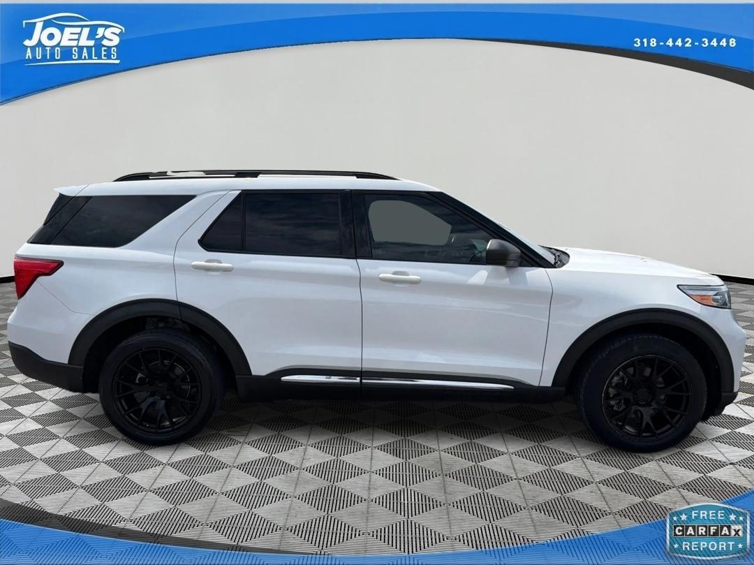 Ford Explorer XLT 2020
