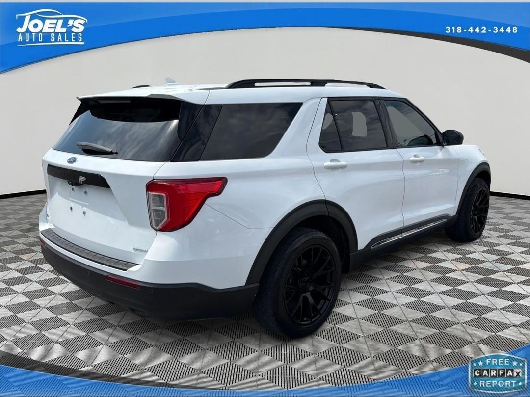 Ford Explorer XLT 2020