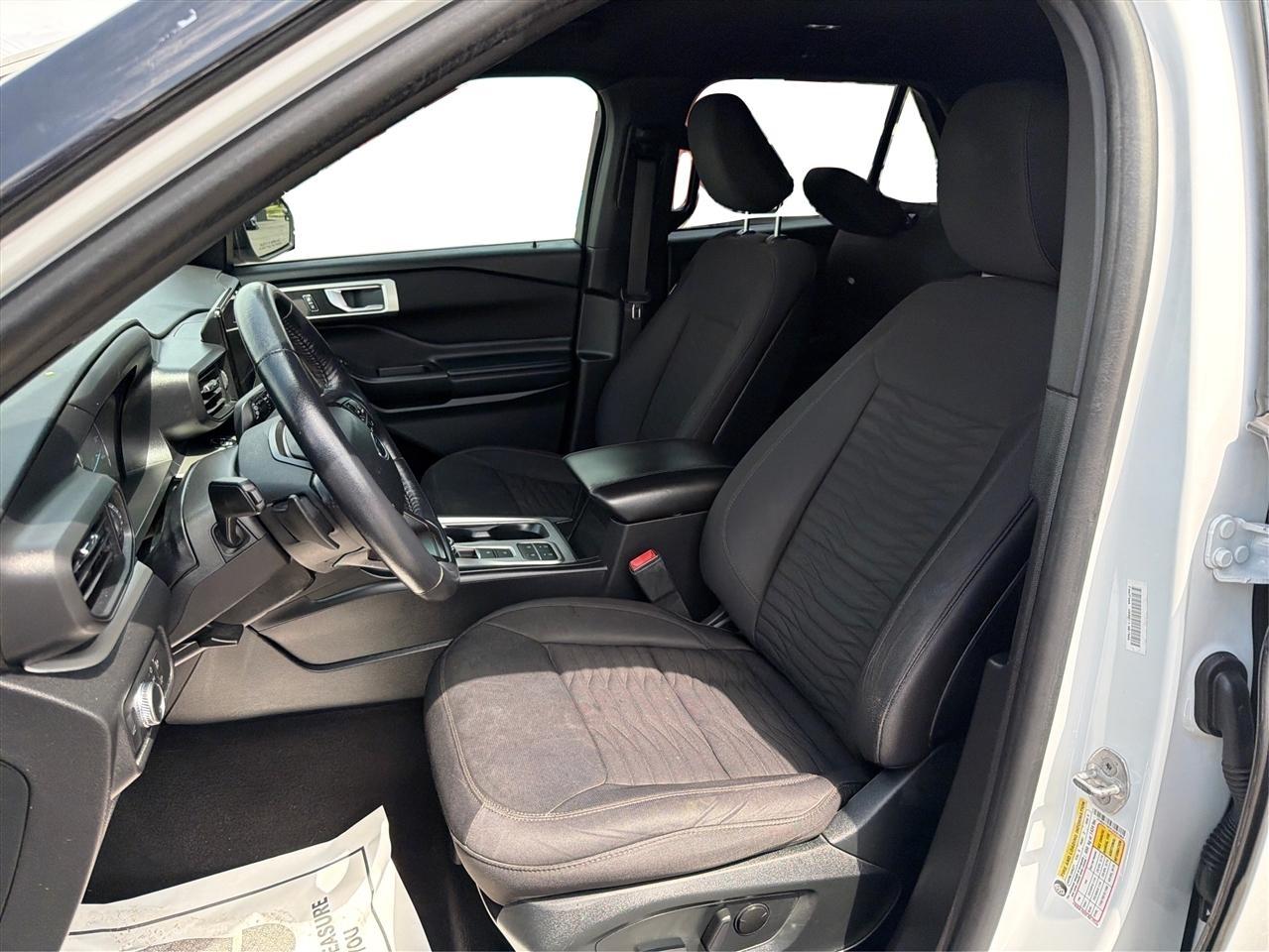 Ford Explorer XLT 2020