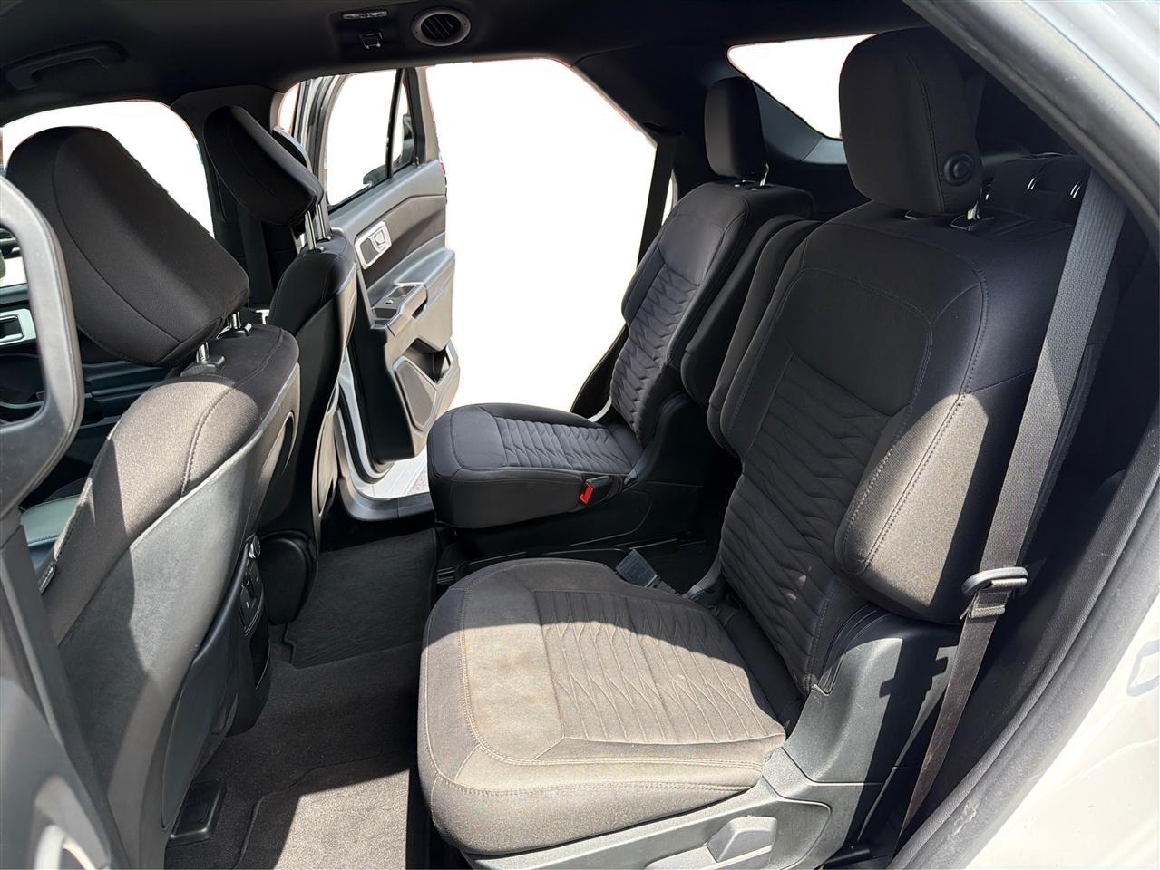 Ford Explorer XLT 2020