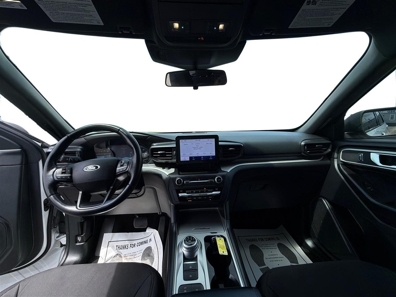 Ford Explorer XLT 2020