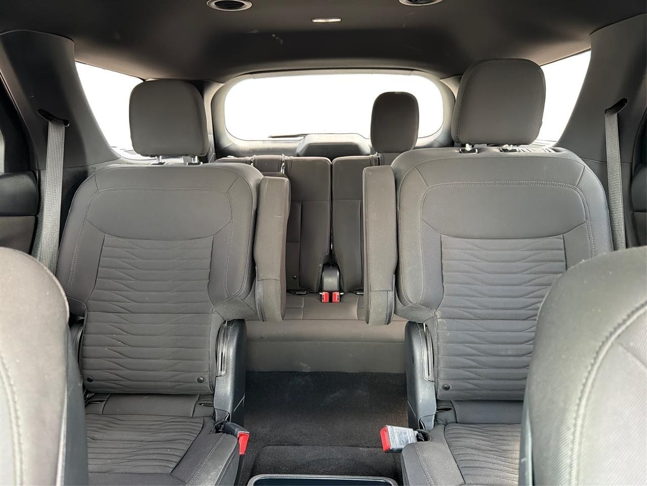 Ford Explorer XLT 2020