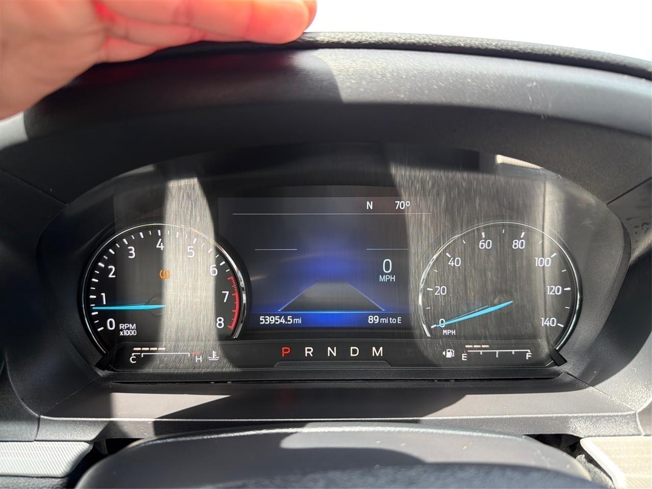 Ford Explorer XLT 2020