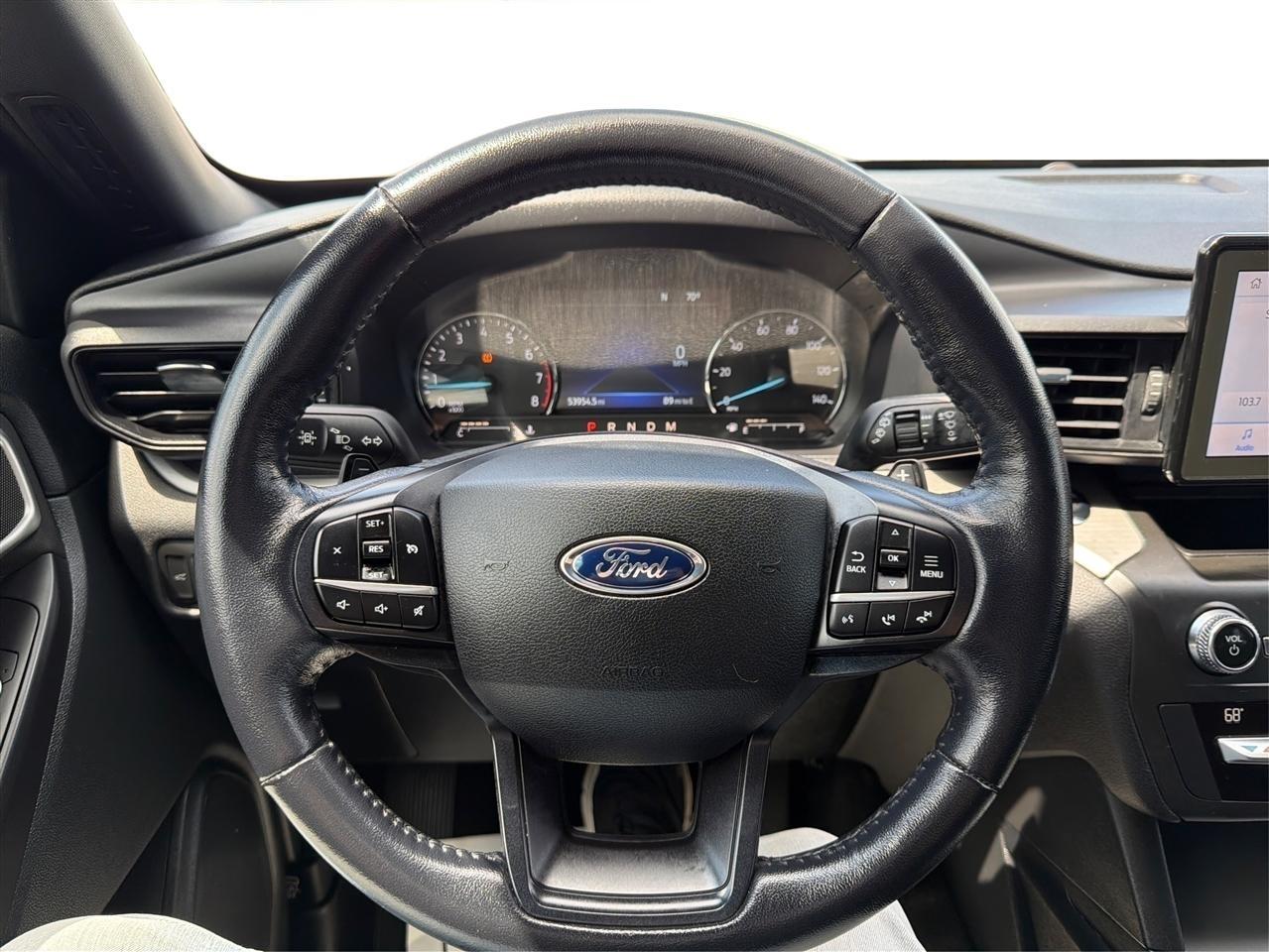 Ford Explorer XLT 2020