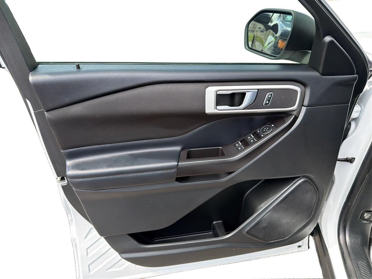 Ford Explorer XLT 2020