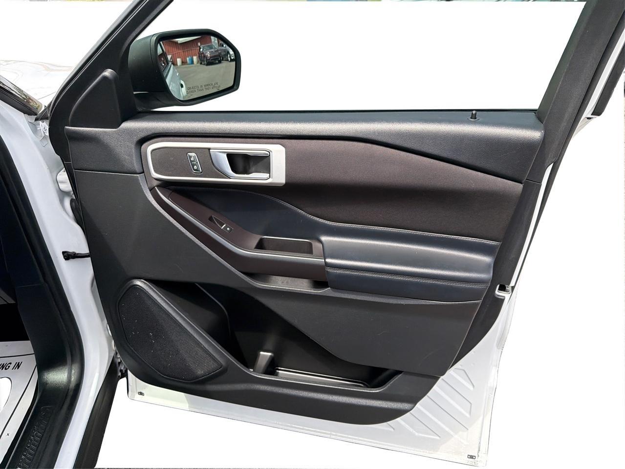 Ford Explorer XLT 2020