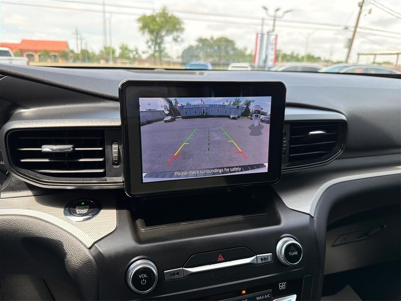 Ford Explorer XLT 2020