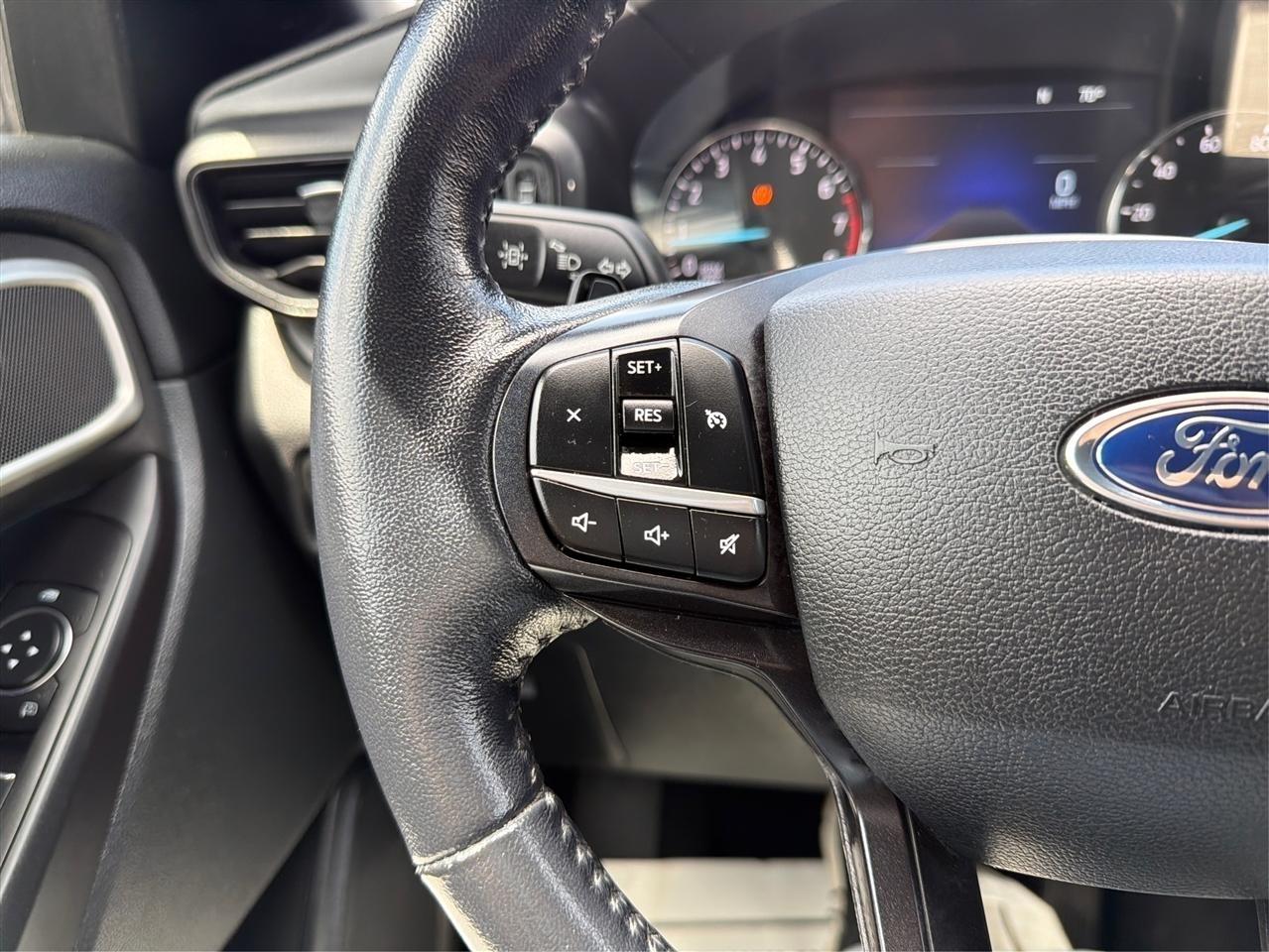 Ford Explorer XLT 2020