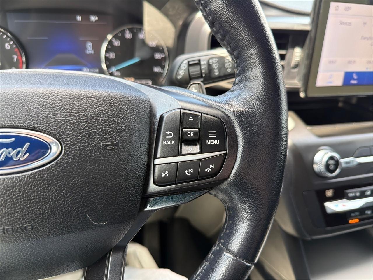 Ford Explorer XLT 2020