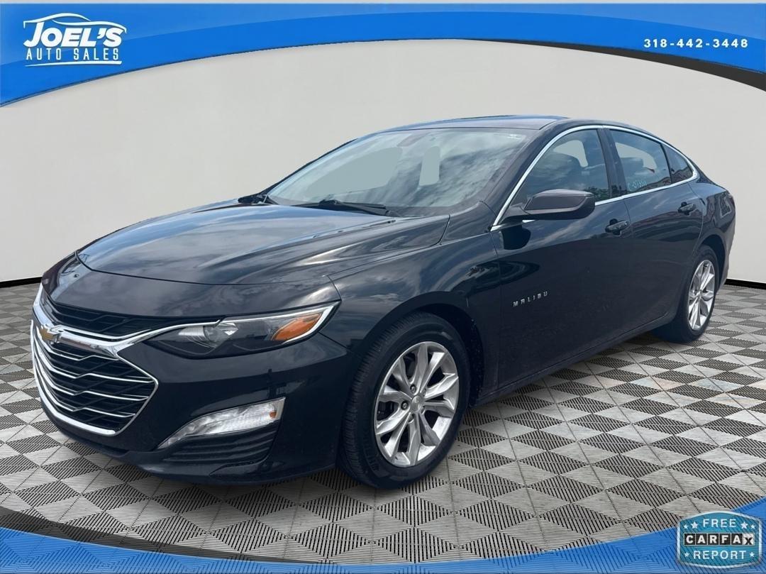 Chevrolet Malibu LT 2020