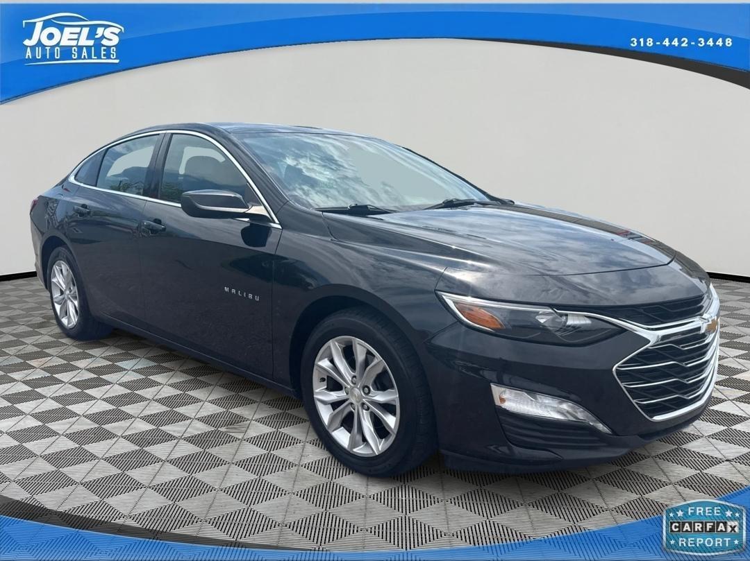 Chevrolet Malibu LT 2020