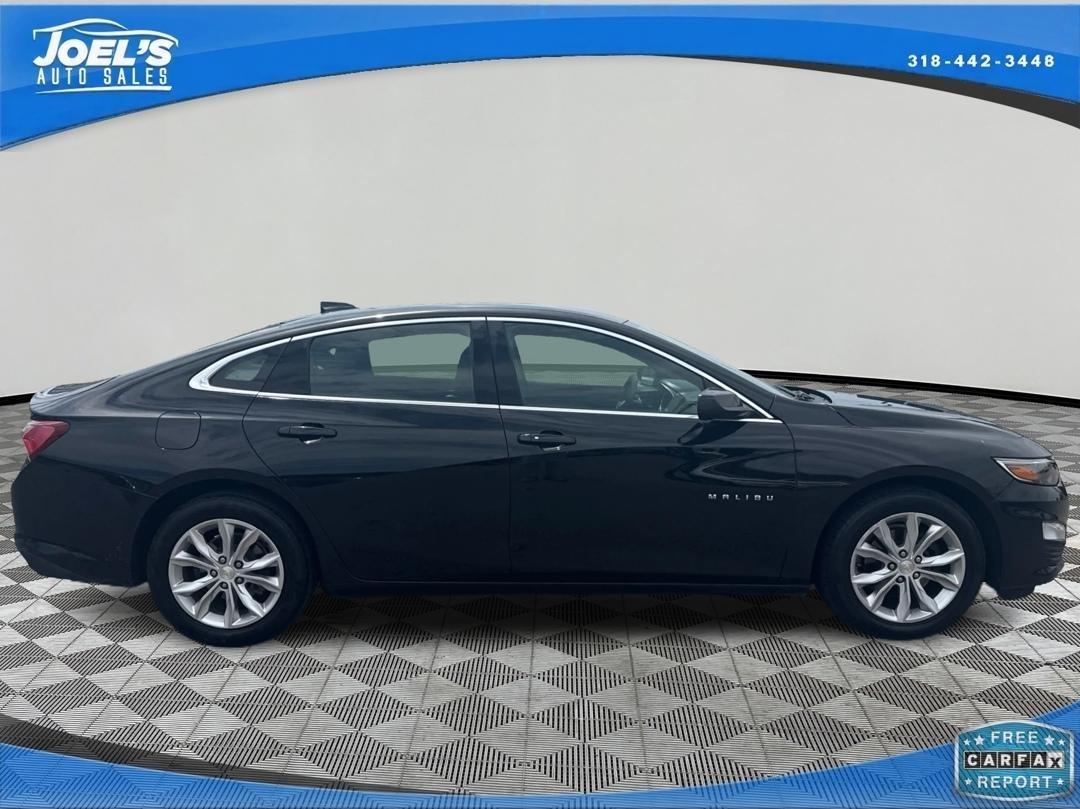 Chevrolet Malibu LT 2020