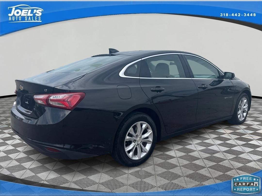 Chevrolet Malibu LT 2020