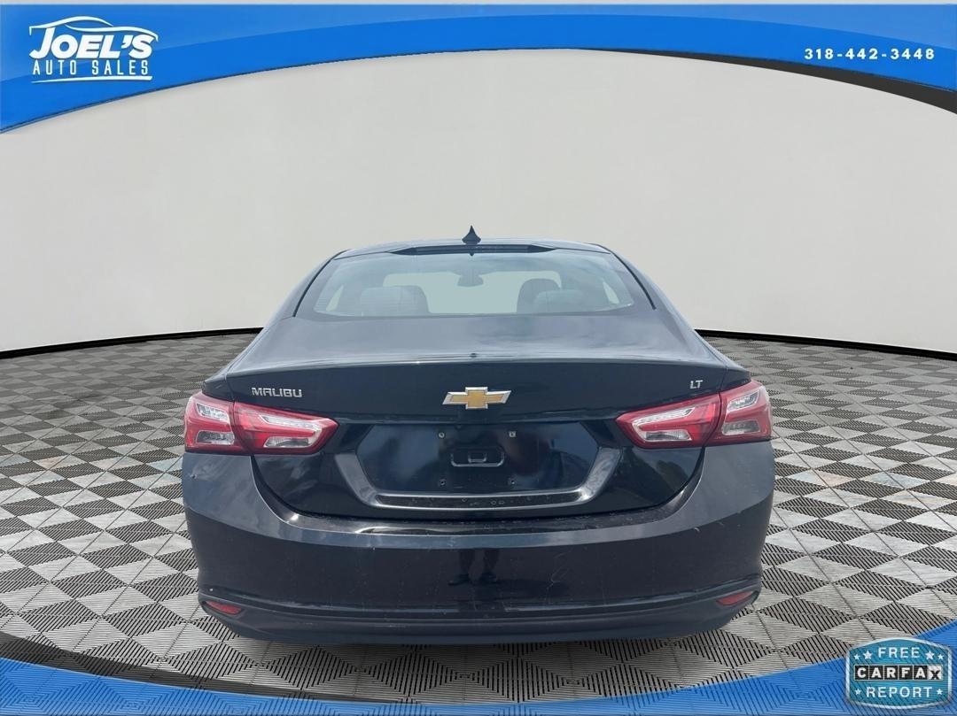 Chevrolet Malibu LT 2020