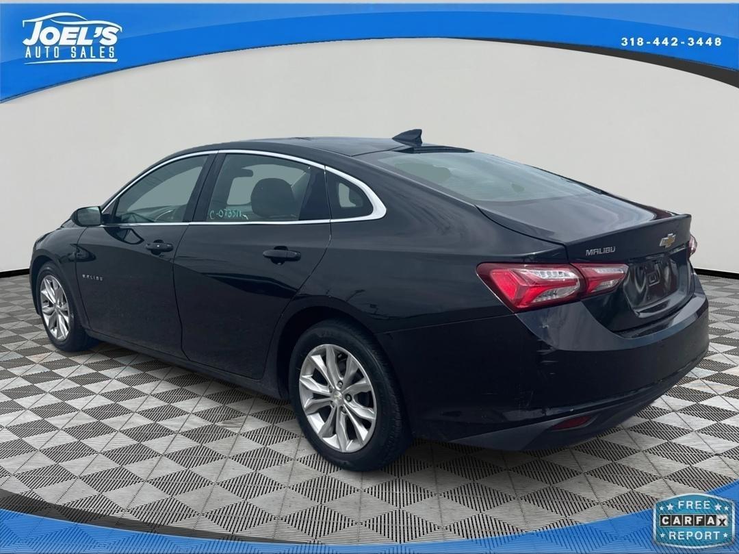 Chevrolet Malibu LT 2020