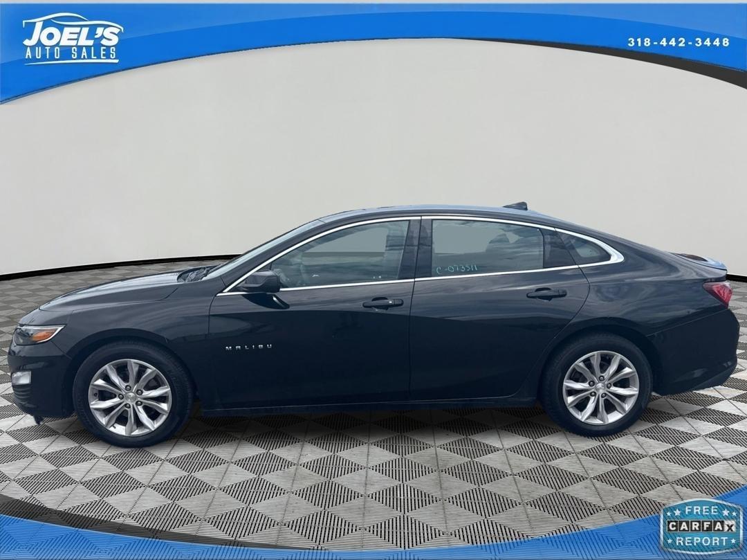 Chevrolet Malibu LT 2020