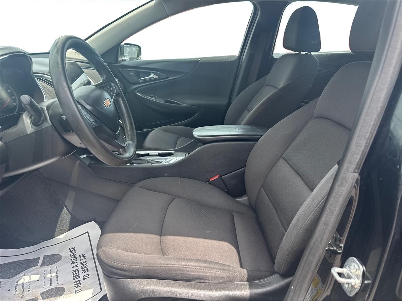 Chevrolet Malibu LT 2020