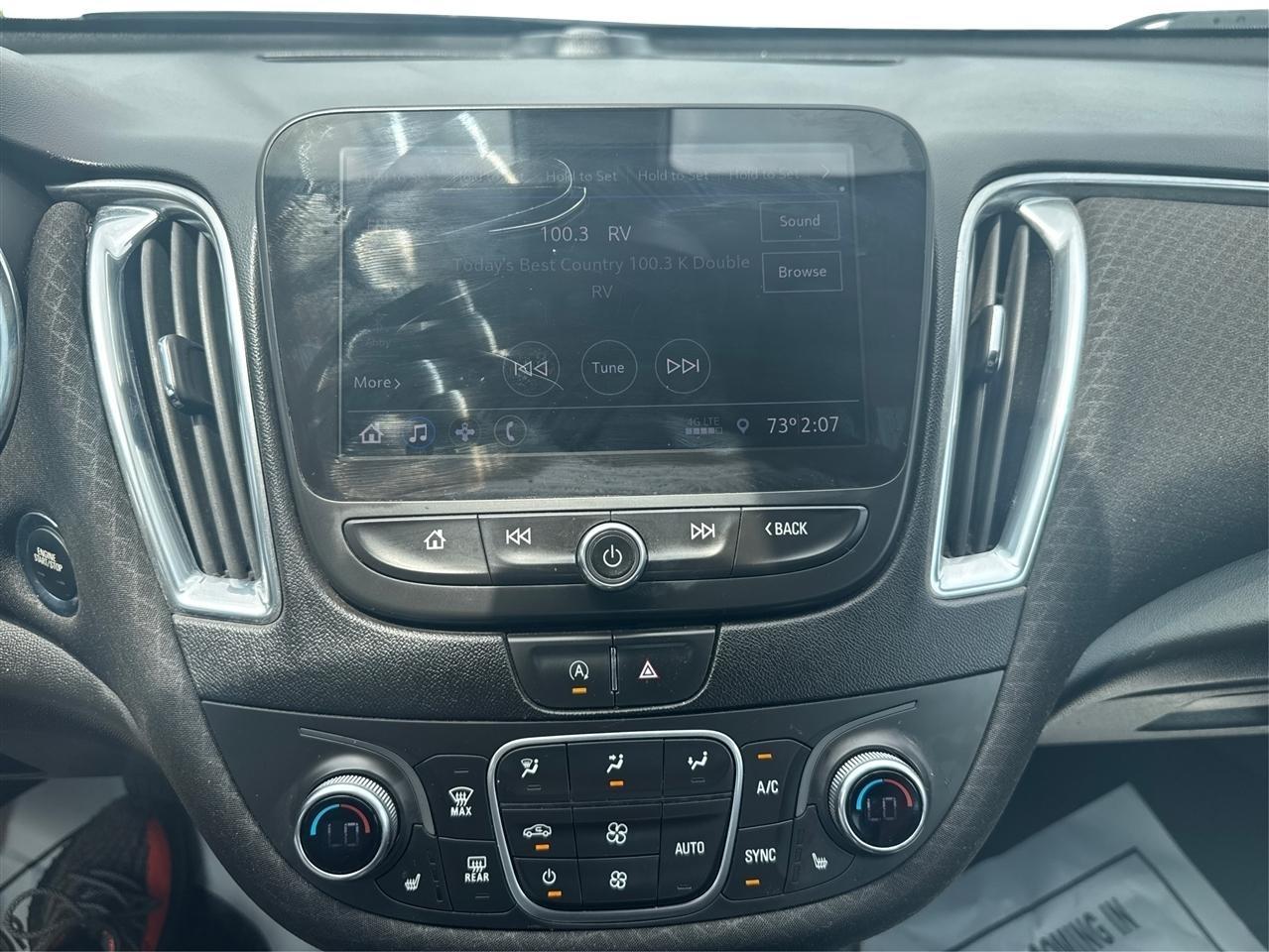Chevrolet Malibu LT 2020