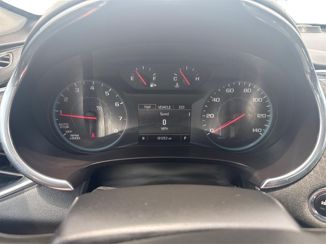 Chevrolet Malibu LT 2020