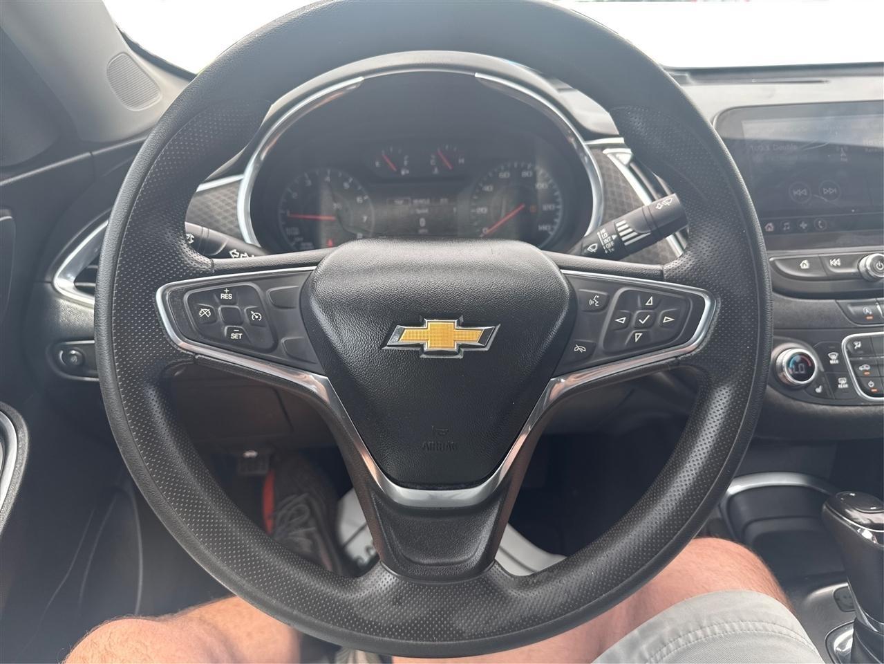 Chevrolet Malibu LT 2020