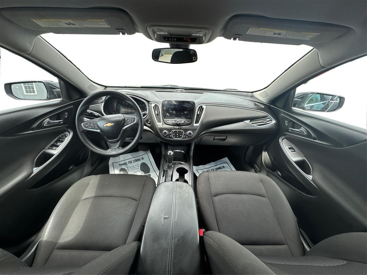 Chevrolet Malibu LT 2020