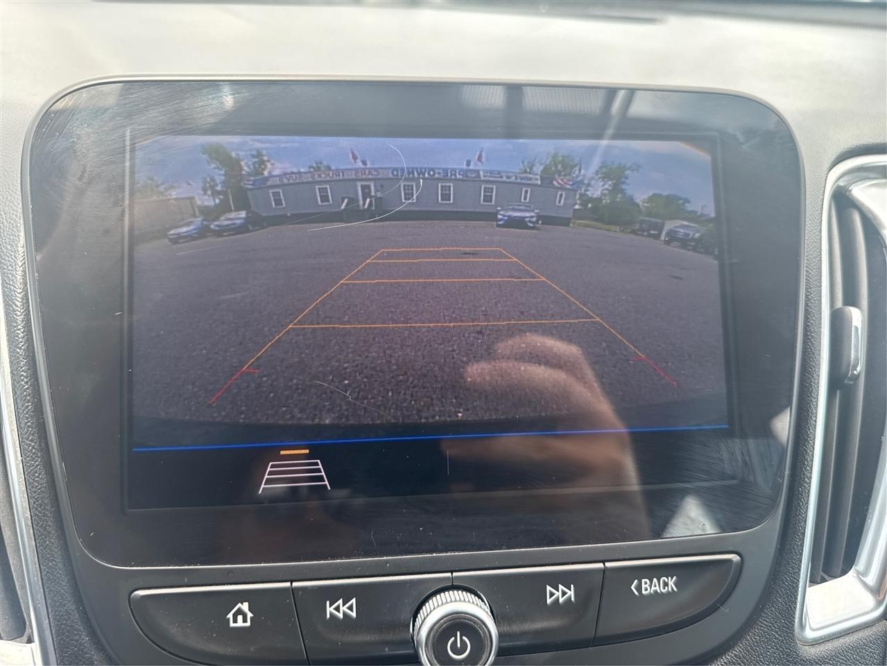 Chevrolet Malibu LT 2020