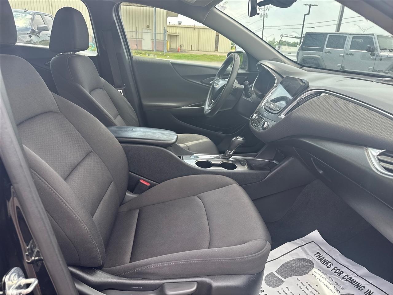 Chevrolet Malibu LT 2020