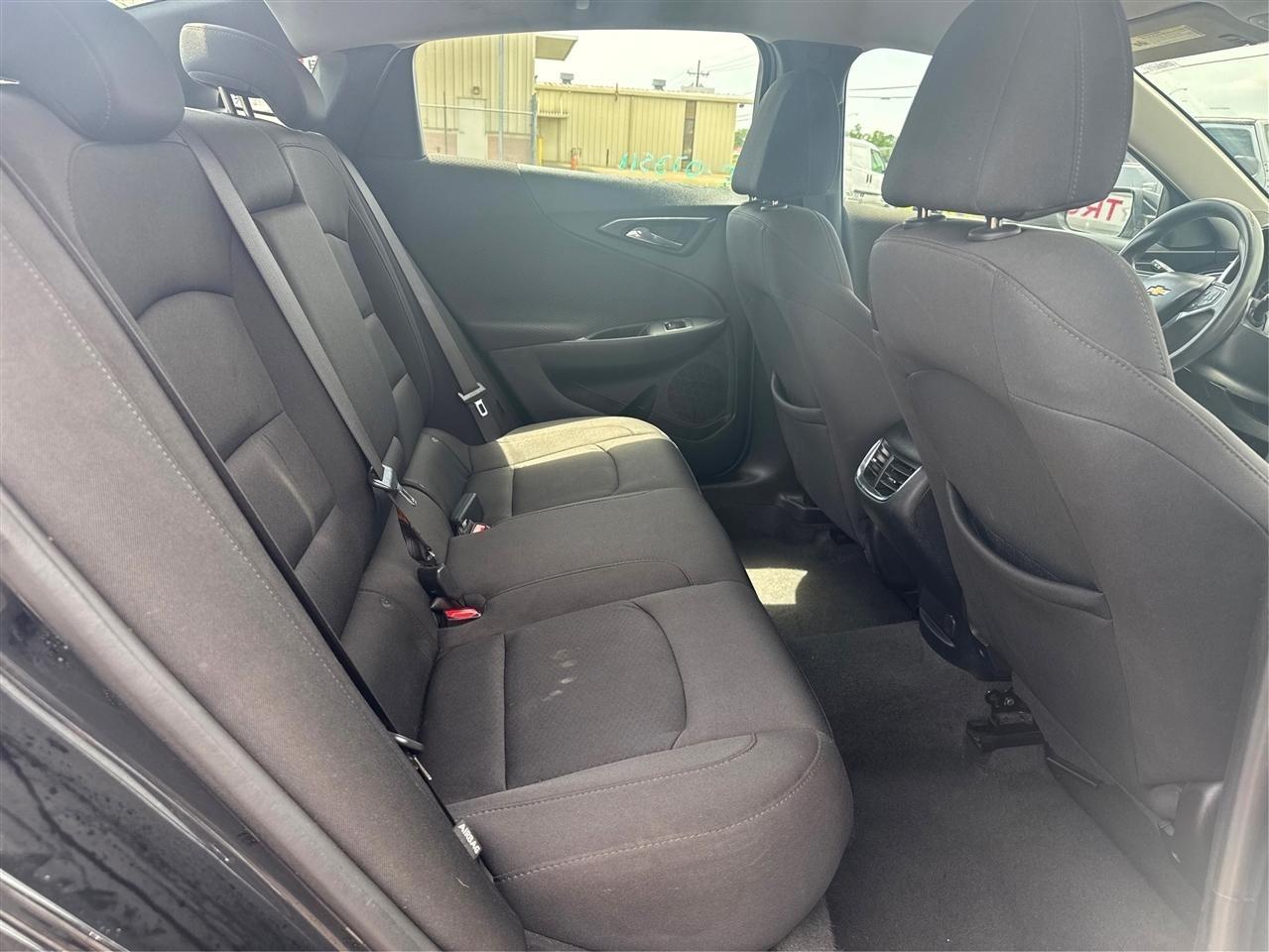 Chevrolet Malibu LT 2020