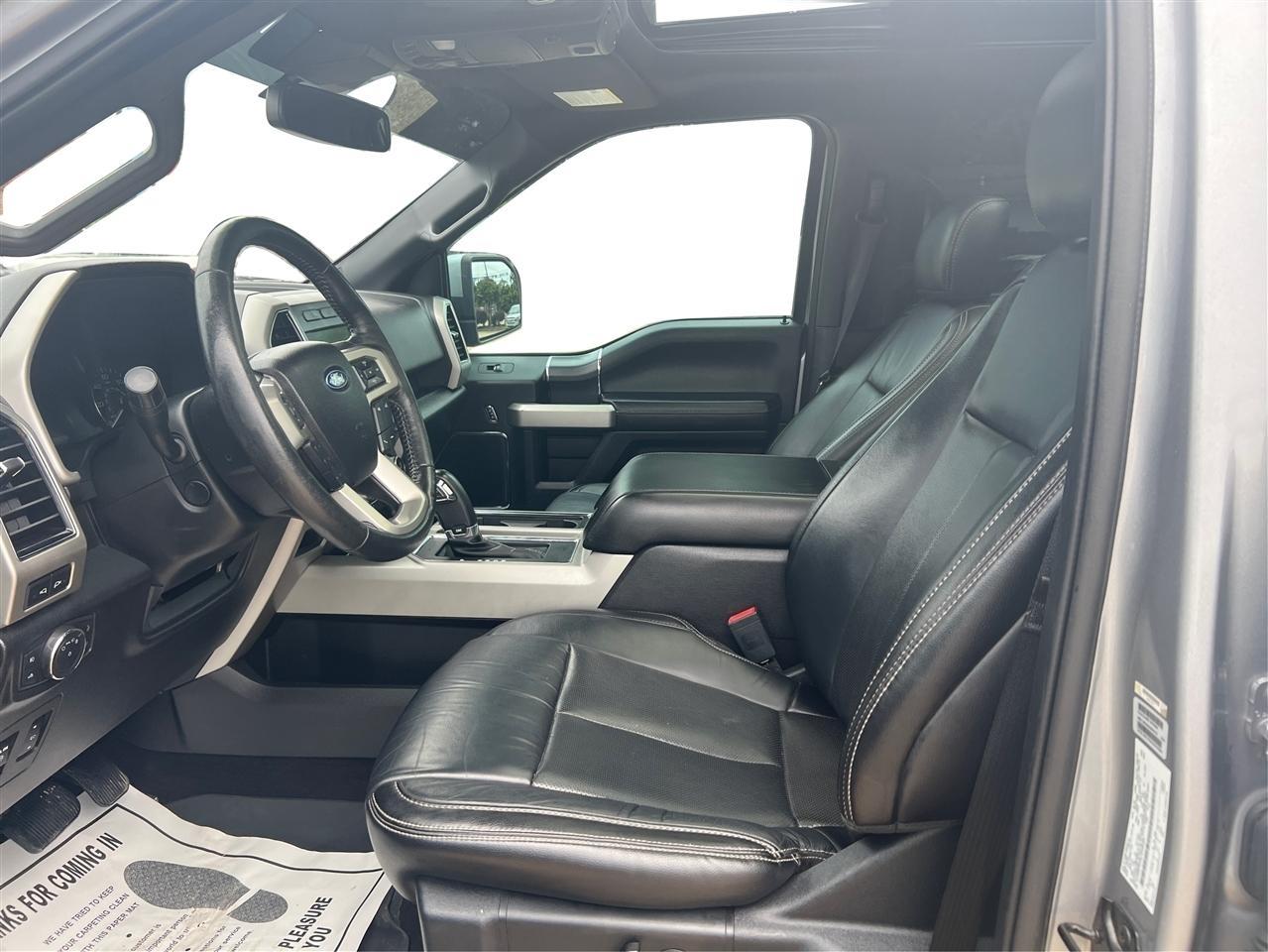 Ford F-150 XL SuperCrew 6.5-ft. Bed 4WD 2020